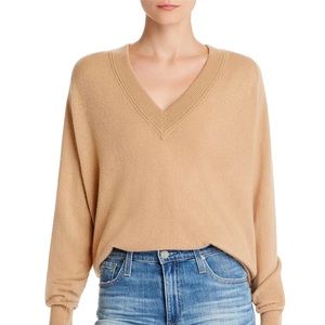 Equipment Madalene Cashmere V-Neck Sweater S